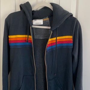 NWT aviator nation hoodie